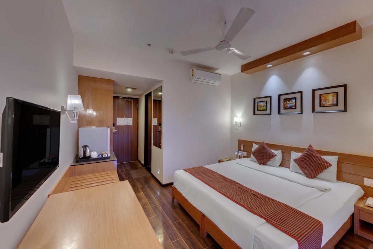 Hotel Grand Fortune Beacon, Ichalkaranji Exterior foto