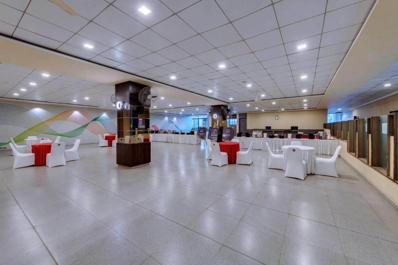 Hotel Grand Fortune Beacon, Ichalkaranji Exterior foto