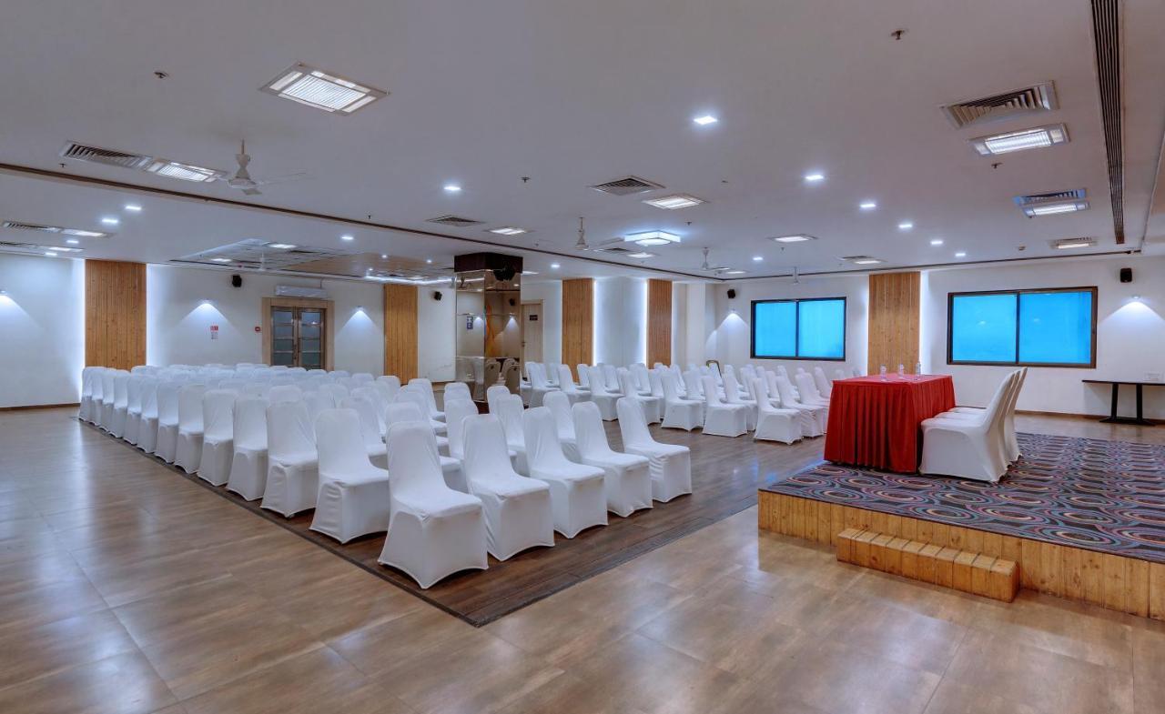 Hotel Grand Fortune Beacon, Ichalkaranji Exterior foto