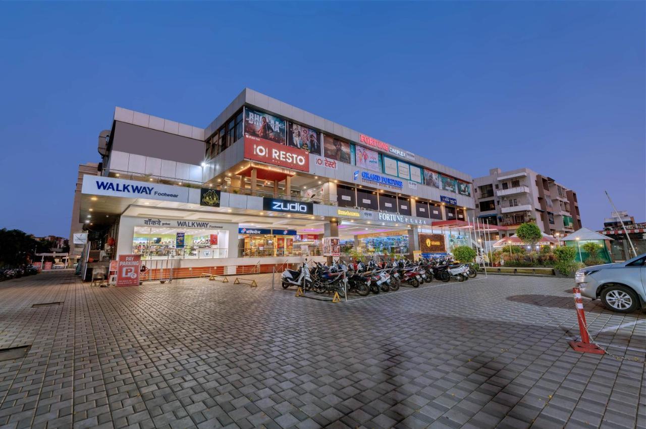 Hotel Grand Fortune Beacon, Ichalkaranji Exterior foto