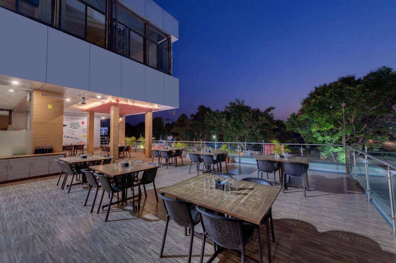Hotel Grand Fortune Beacon, Ichalkaranji Exterior foto