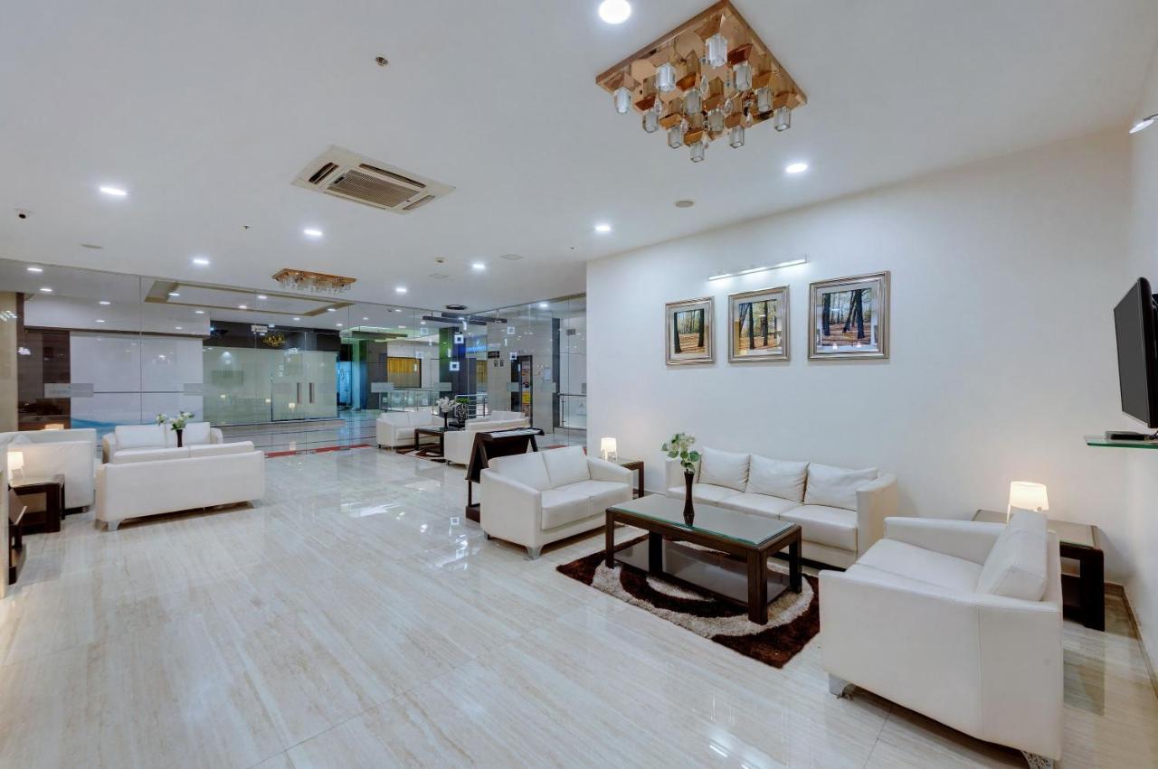 Hotel Grand Fortune Beacon, Ichalkaranji Exterior foto