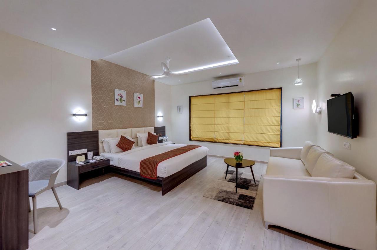 Hotel Grand Fortune Beacon, Ichalkaranji Exterior foto