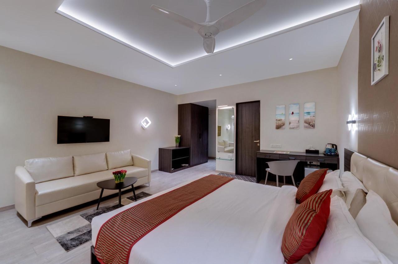 Hotel Grand Fortune Beacon, Ichalkaranji Exterior foto