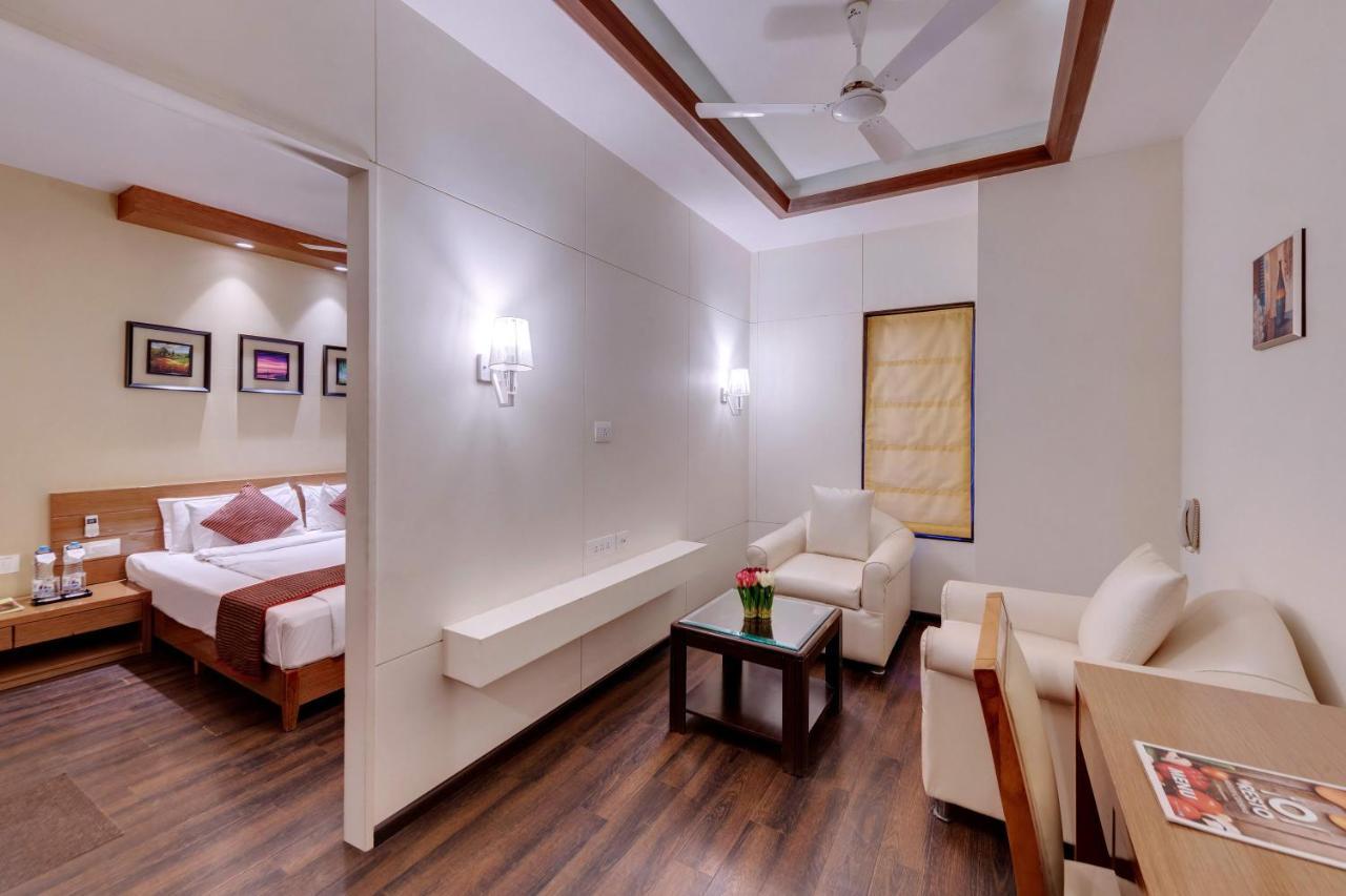 Hotel Grand Fortune Beacon, Ichalkaranji Exterior foto