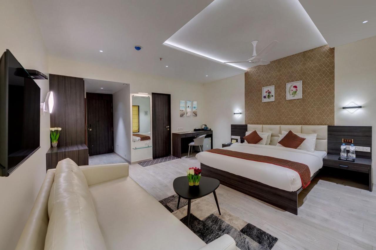 Hotel Grand Fortune Beacon, Ichalkaranji Exterior foto